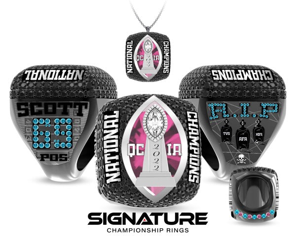 Queen City Insane Asylum Ring 2022