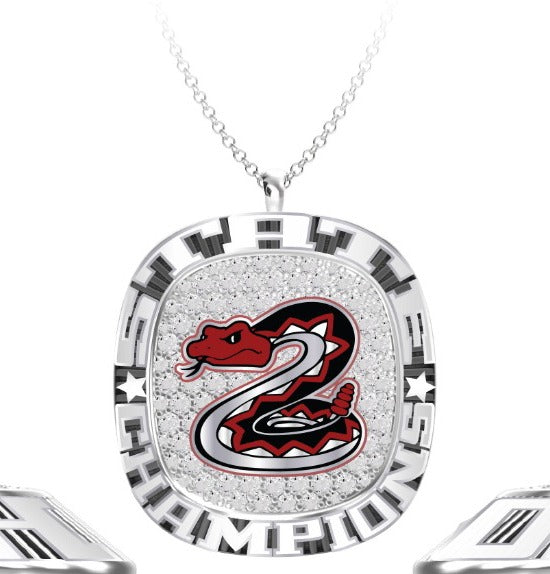 Desert Oasis High School Cross Country -Women's 2022 Pendant
