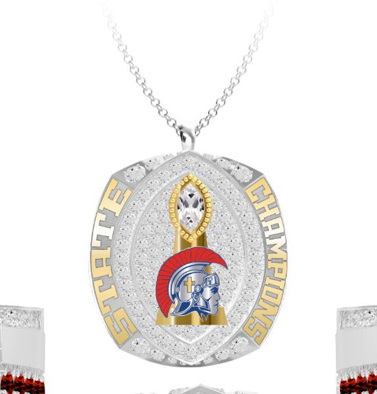 Football 2022 Pendant