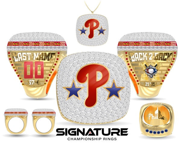 Los Amigos Phillies Baseballs