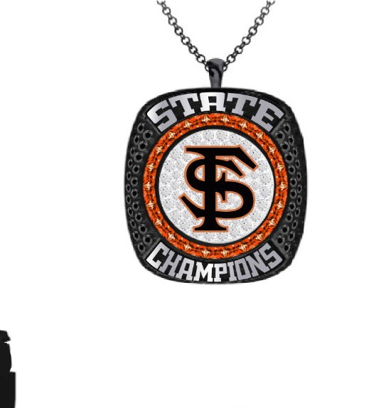 Fort Sumner Football 2022 Pendant