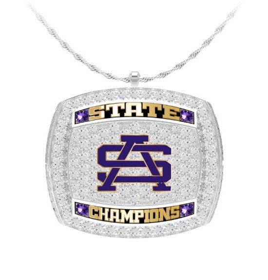 St. Augustine High School Track &amp; Field -Men's 2022 Pendant