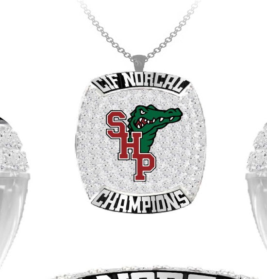 Sacred Heart Prep Water Polo -Men's 2022 Pendant