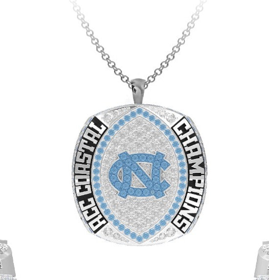 University of North Carolina Chapel Hill Football 2022 Pendant