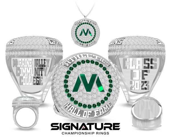 Moraine Valley Community College Other 2023 Championship Ring