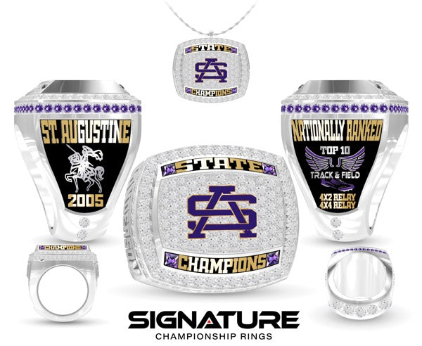 St. Augustine Track and Field