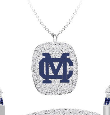 Marin Catholic High School Football 2022 Pendant