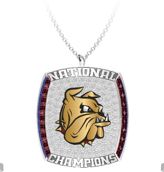 University of Minnesota-Duluth Dance 2023 Pendant