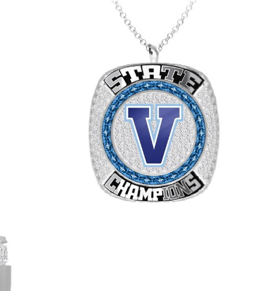 Valor Christian High School Volleyball -Women's 2022 Pendant