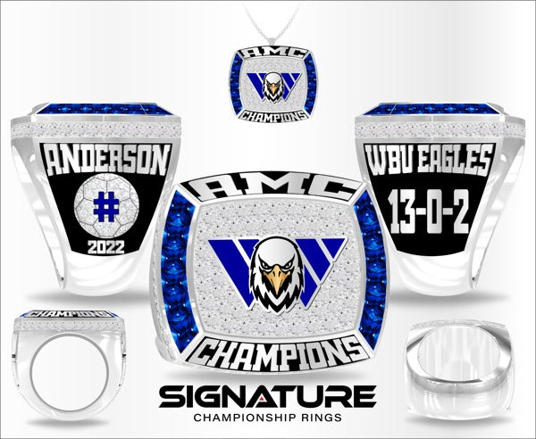 Williams Baptist University - Soccer -Men's Regular Season - 2022