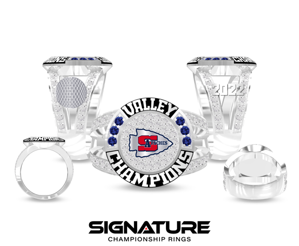 Sanger High School Golf -Women's 2022 Fashion Ring