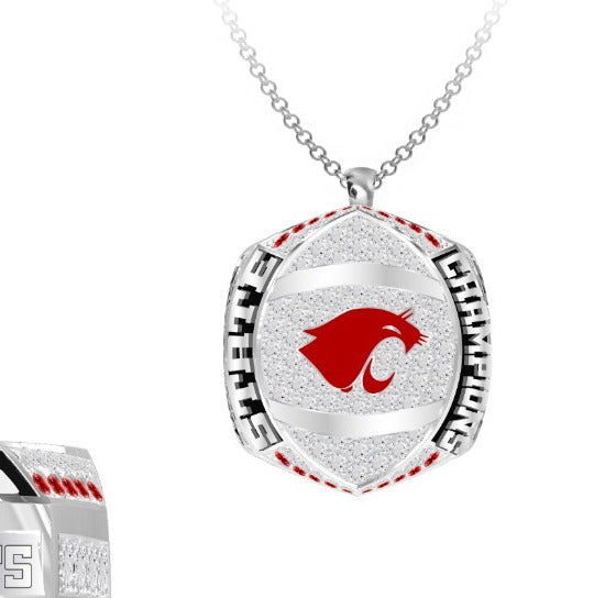 Football 2022 Pendant