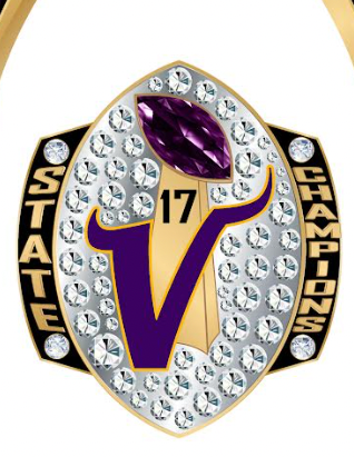 Tarboro Football OSR Football 2017 Pendant