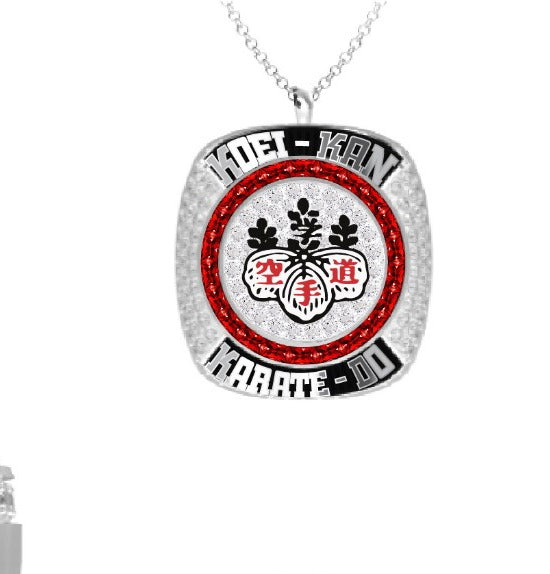 Koei-Kan Karate-Do Other 2023 Pendant