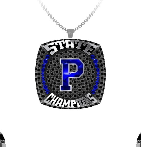 Palisades Charter High School Water Polo -Men's 2023 Pendant