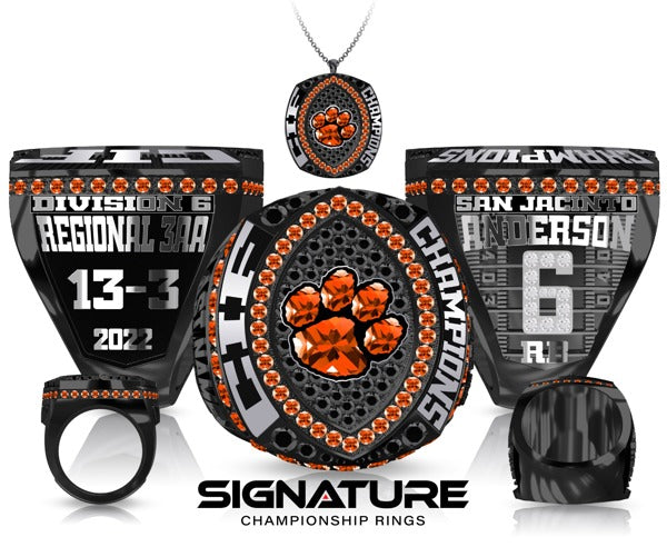 San Jacinto High School Football 2022 Pendant