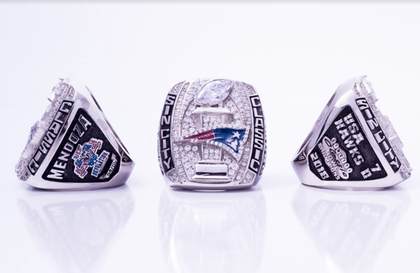 USA Revolution Football 2018 Pendant