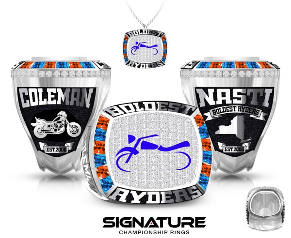 Customer Care Other 2023 Championship Ring