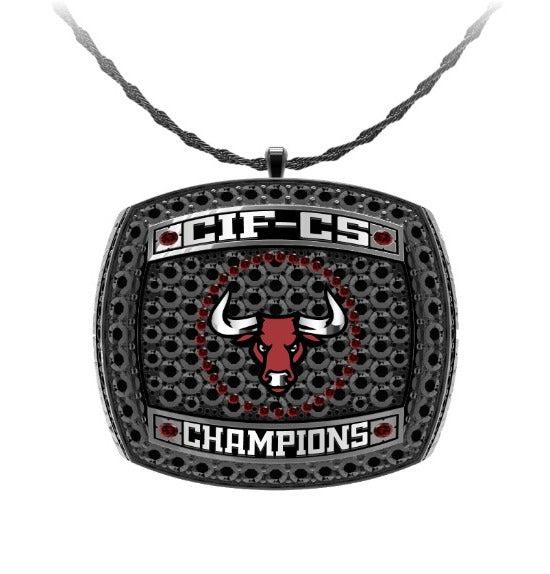 Matilda Torres High School Wrestling 2023 Pendant