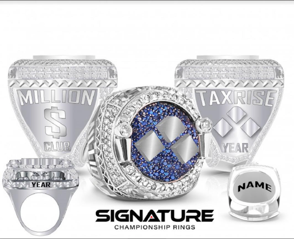 Mia Development Group 2023 Championship Ring