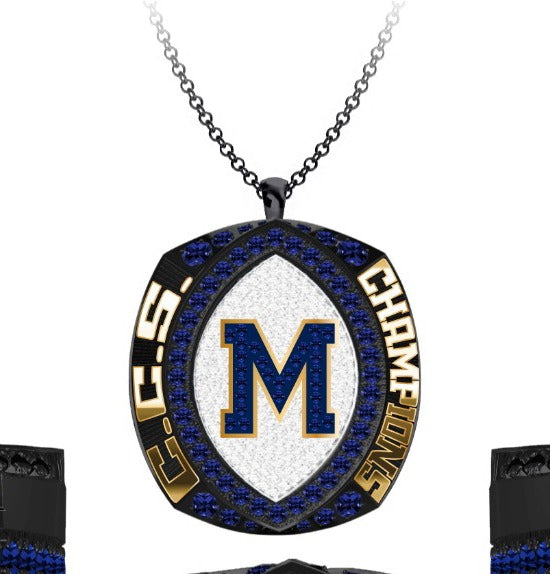 Menlo School Football 2022 Pendant