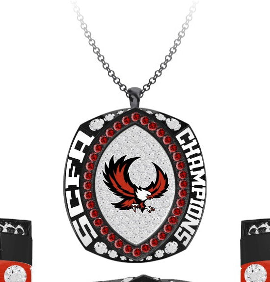 Mt. San Jacinto  Football 2021 Pendant