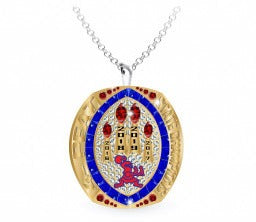 St. Louis Crusaders Football 2019 Pendant