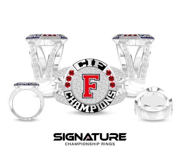 John C Fremont High School Basketball -Women's 2023 Pendant