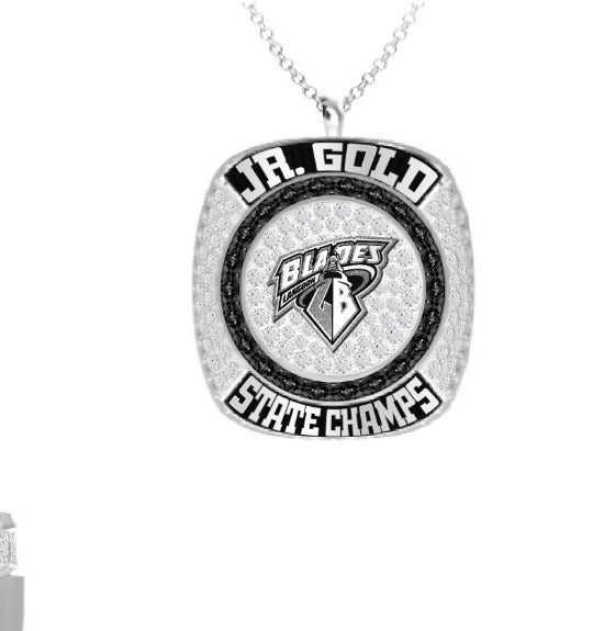 Langdon Area School Hockey -Men's 2023 Pendant