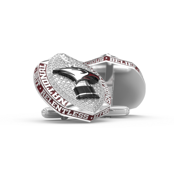 North Carolina Central University Football 2022 Cuff Links