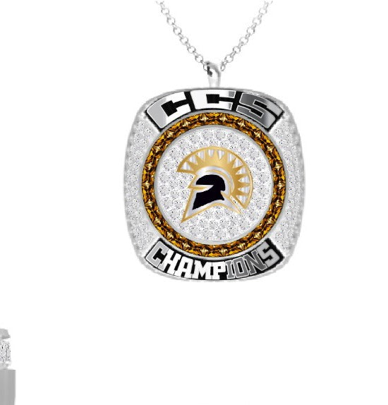 Mountain View  Soccer -Men's 2023 Pendant