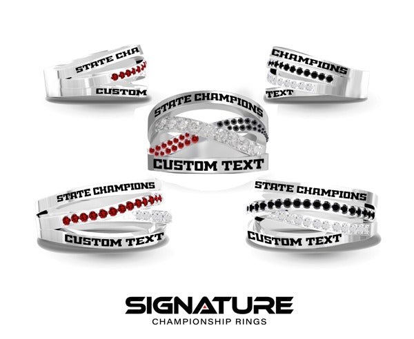 Rossville High School Dance 2023 Fashion Ring