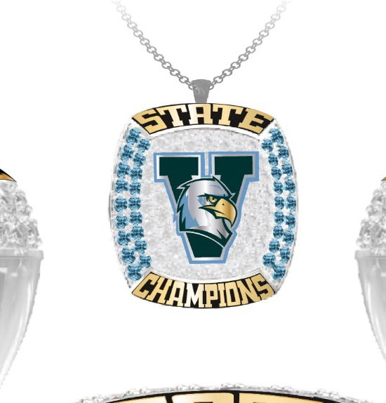 Valor Christian High School Hockey -Men's 2023 Pendant