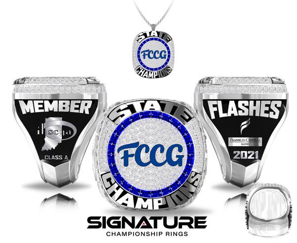 Franklin HS Championship Ring
