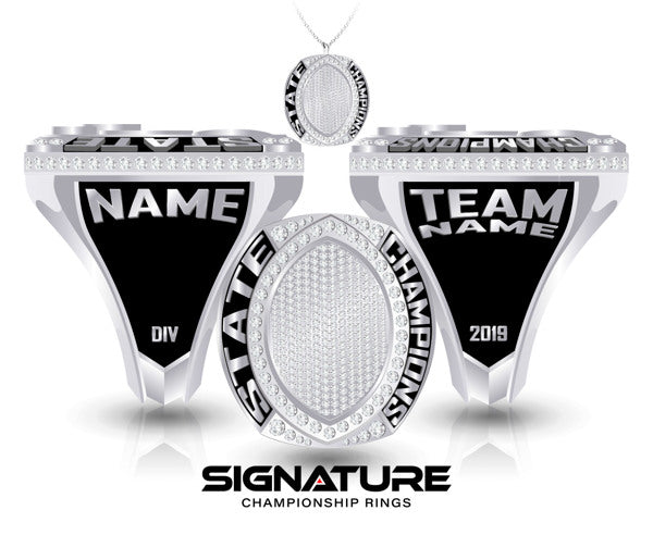 DC TEST HS Championship Ring