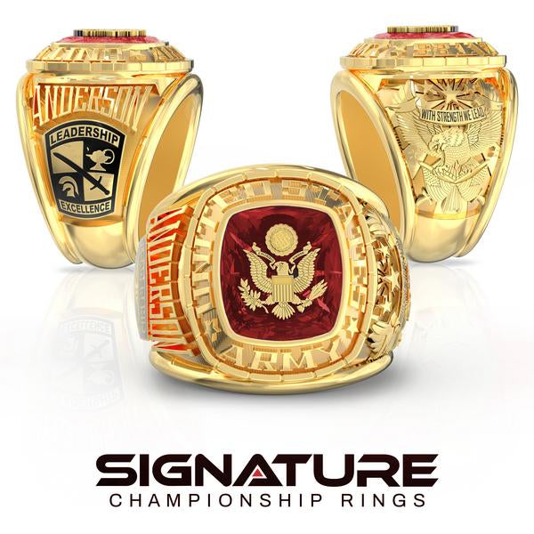 Fort Knox ROTC Class Ring