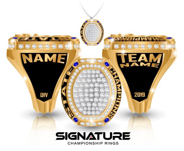 test Championship Ring 11-19
