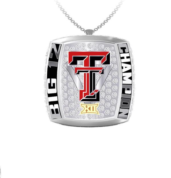 Texas Tech University Pendant