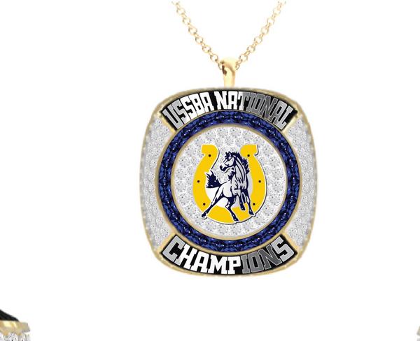 Michelle Zajac Pendant 11585