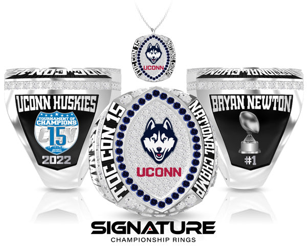 TOC Championship Championship Ring