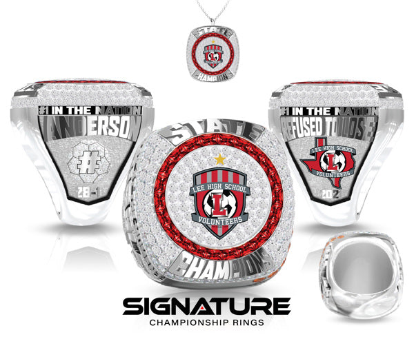 Sig Championship Ring