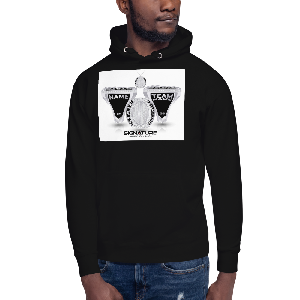 test Champ Hoodie
