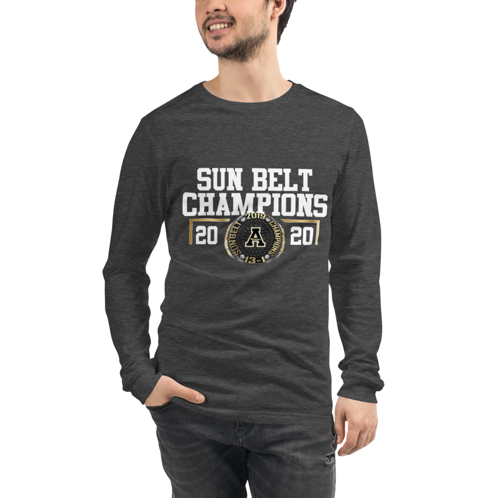 Green Bay Packers Champ Long Sleeve T-Shirt