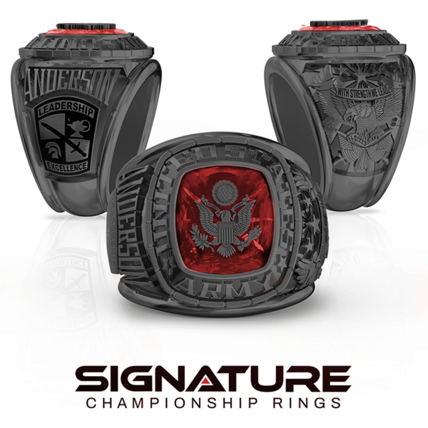 Fort Knox ROTC Class Ring