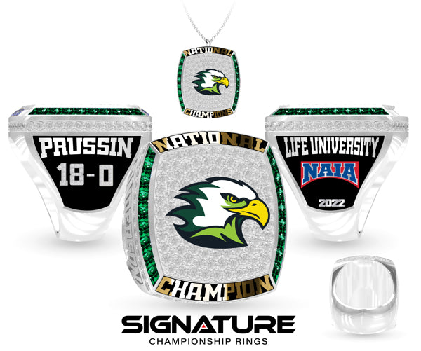 National Championship Ring