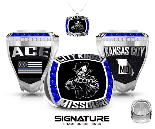 City Kings Kansas City Ring