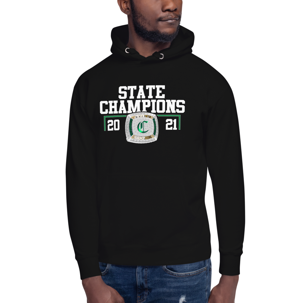 Knoxville Catholic High School Champ Hoodie