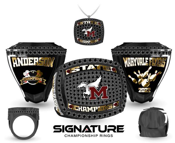 Maryvale High School Championship Ring