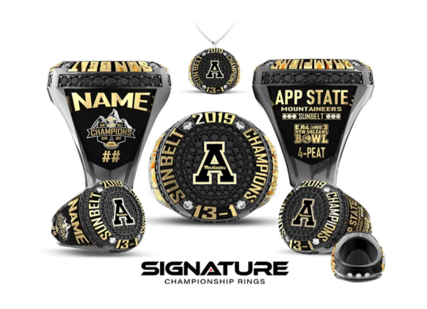 Green Bay Packers Championship Ring