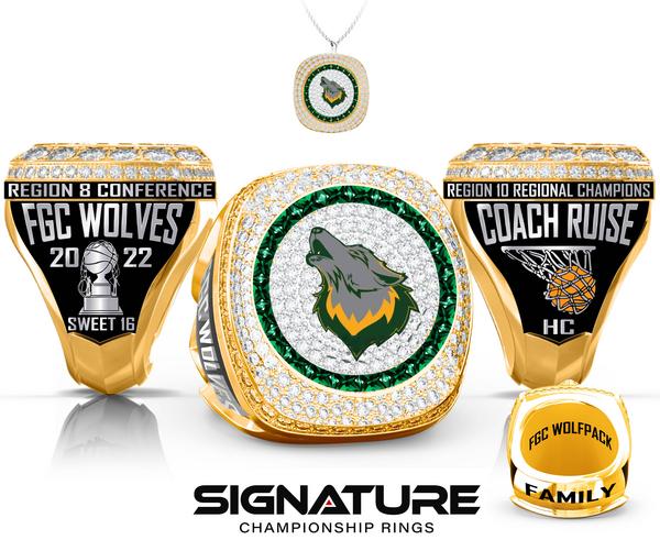 Conference Championship Ring